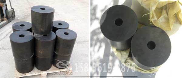 橡膠彈簧：耐寒性強(qiáng)，防水性較好，種類齊全。