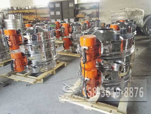 800型不銹鋼直排篩 800型不銹鋼直排篩