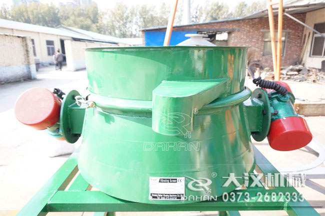 碳鋼直排篩細(xì)節(jié)展示 碳鋼直排篩細(xì)節(jié)展示