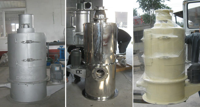 碳鋼氣流篩，不銹鋼氣流篩圖片展示